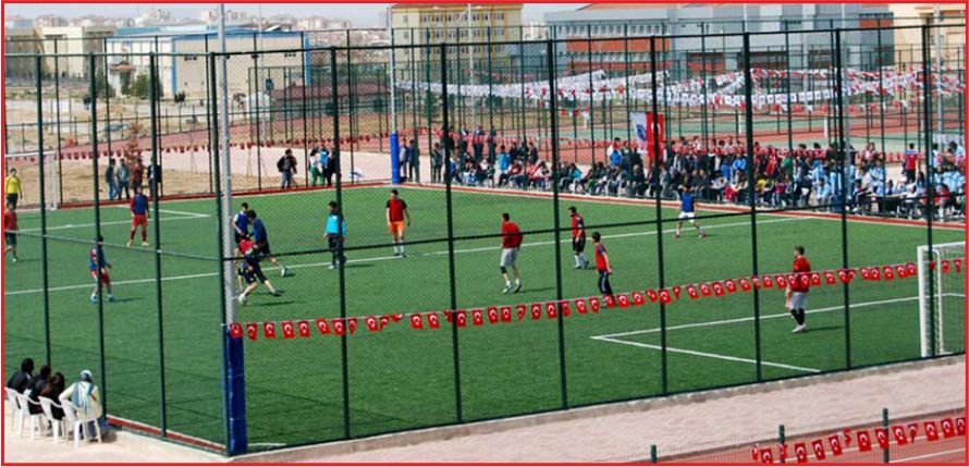 KMÜ SPOR ŞENLİKLERİ İÇİN BAŞVURULAR BAŞLADI