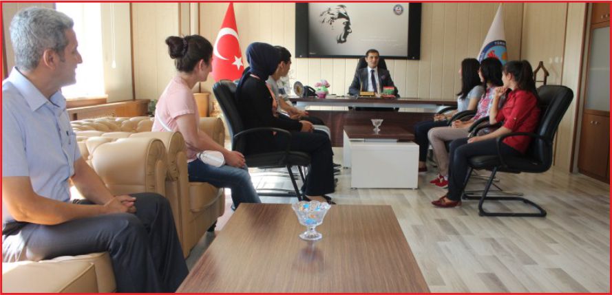 GELECEĞİMİZ İÇİN EĞİTİM !