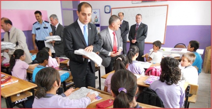 \&quot;EĞİTİM HERŞEYDEN ÖNCE GELİR\&quot;