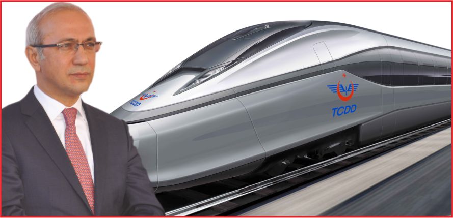 “MİLLİ TRENİMİZİ ÜRETECEĞİZ”