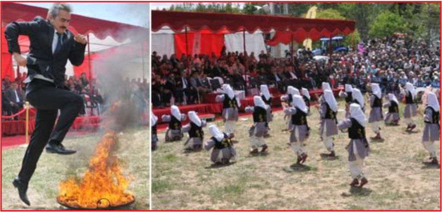 AYRANCI HIDIRELLEZDE BULUŞACAK