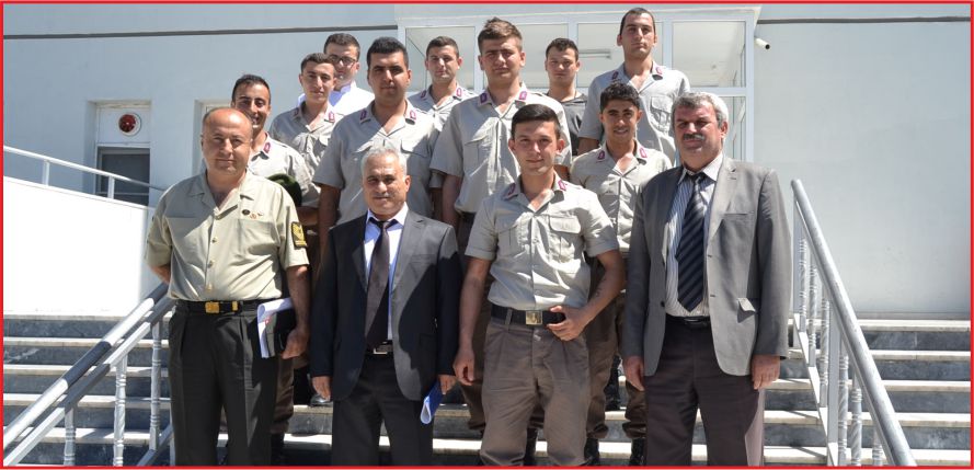 KARAMAN SGK’DAN ASKERLERE BİLGİLENDİRME