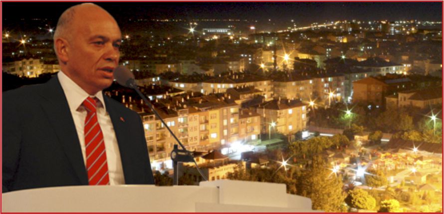 AKILLI KENT'TE ÖRNEK ŞEHİR KARAMAN