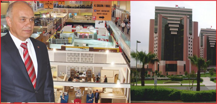 KARAMAN’A TİCARET MERKEZİ !