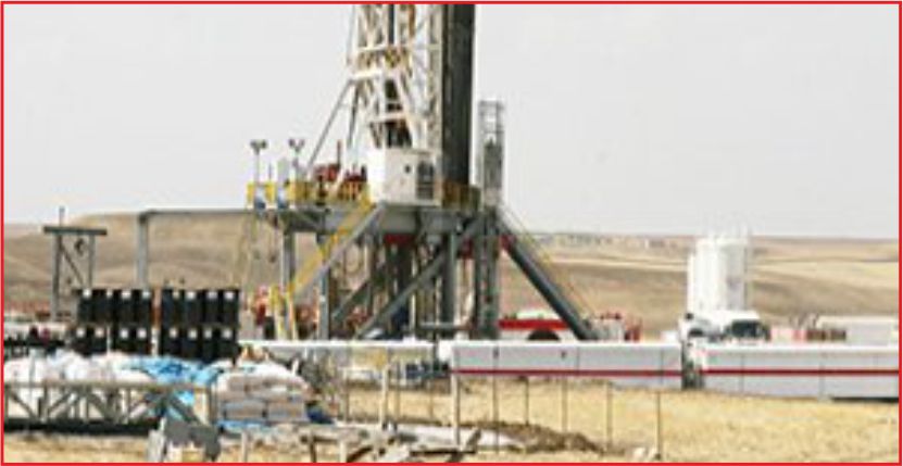 KAYA GAZINDA CİDDİ ADIMLAR !