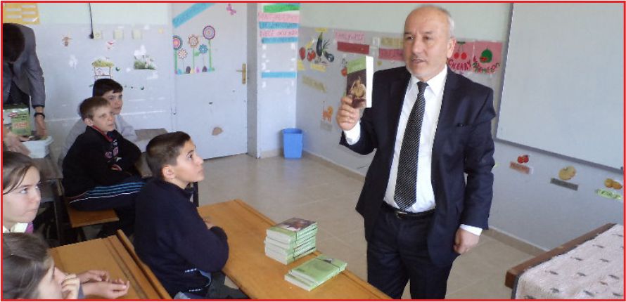 BAYIR’DAN “ÇALIŞKANLIK” PROJESİNE KATKI