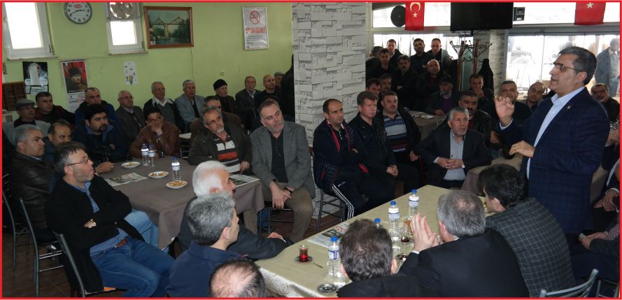 “YENİ SİSTEM İHTİYAÇ DEĞİL MECBURİYETTİR”