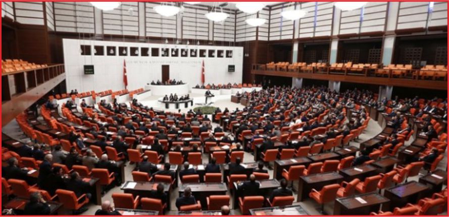 SANAYİ VE ÜRETİME DESTEK TASARISI KABUL EDİLDİ