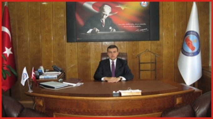 KAZIM KAREBEKİR KAYMAKAMI USLU GÖREVİNE BAŞLADI