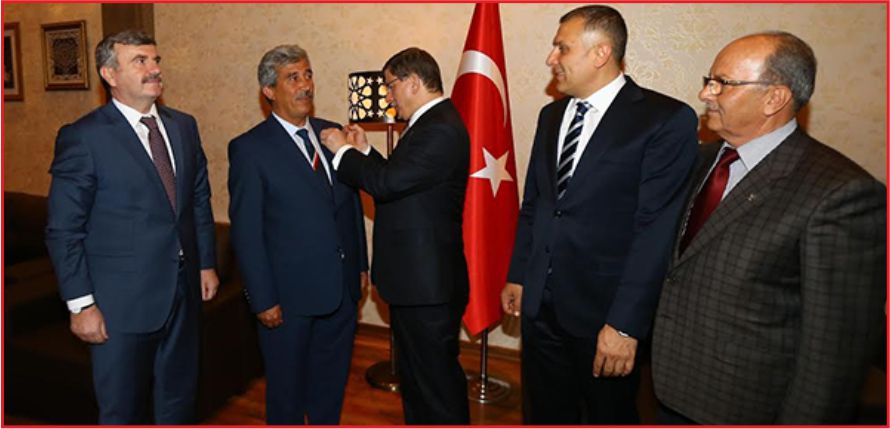 MHP’Lİ  BAŞKAN AK PARTİ’DE