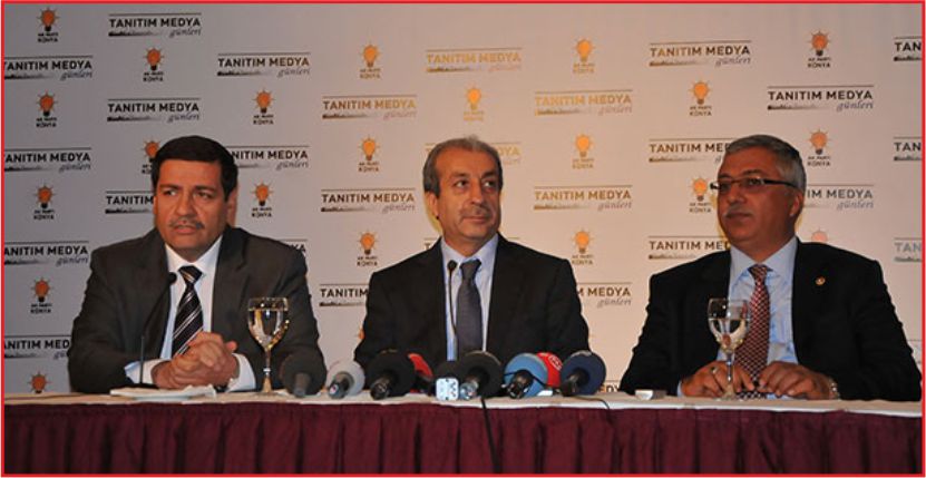 “TÜRKİYE TARIM HASILASINDA AVRUPA’DA 1 NUMARA”