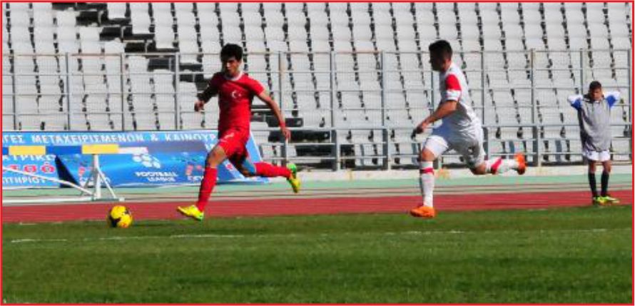 U17 TÜRKİYE ŞAMPİYONASI BAŞLIYOR