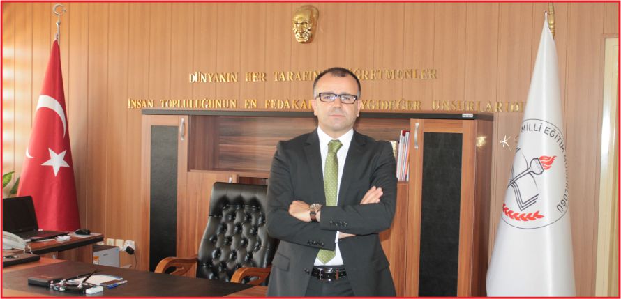 MİLLİ EĞİTİM’İN  PROJE BAŞARISI