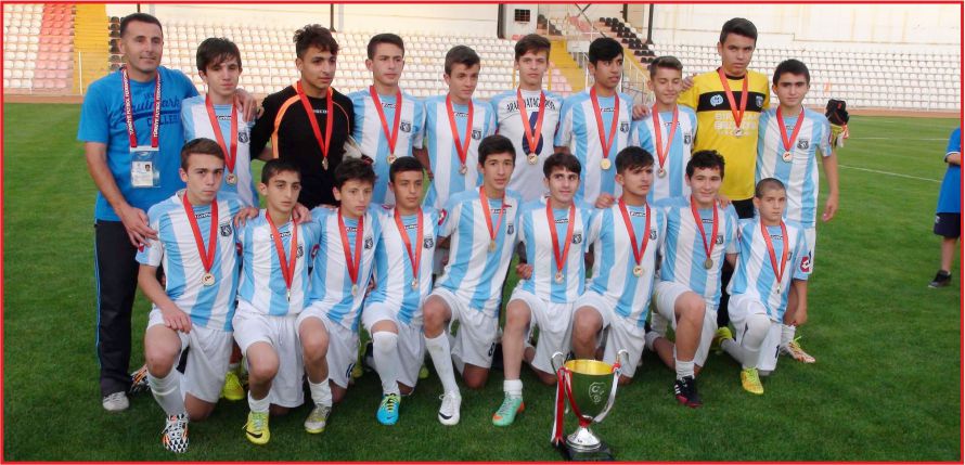 ARABAYATAĞISPOR ŞAMPİYON !