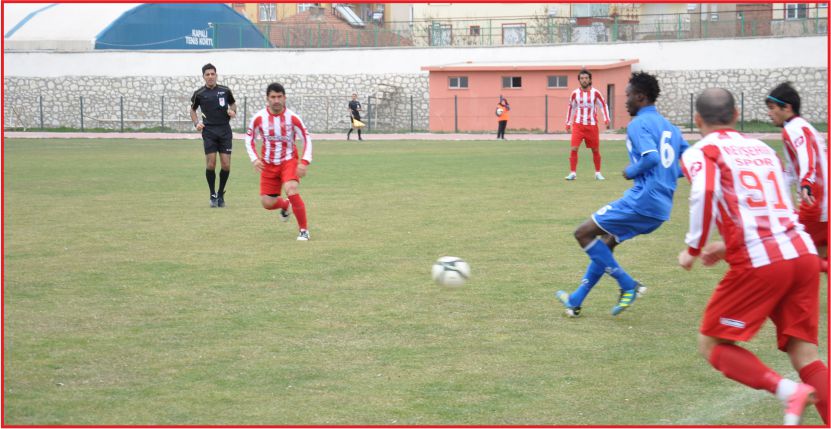 BAL’DA ZİRVE ALEV-ALEV