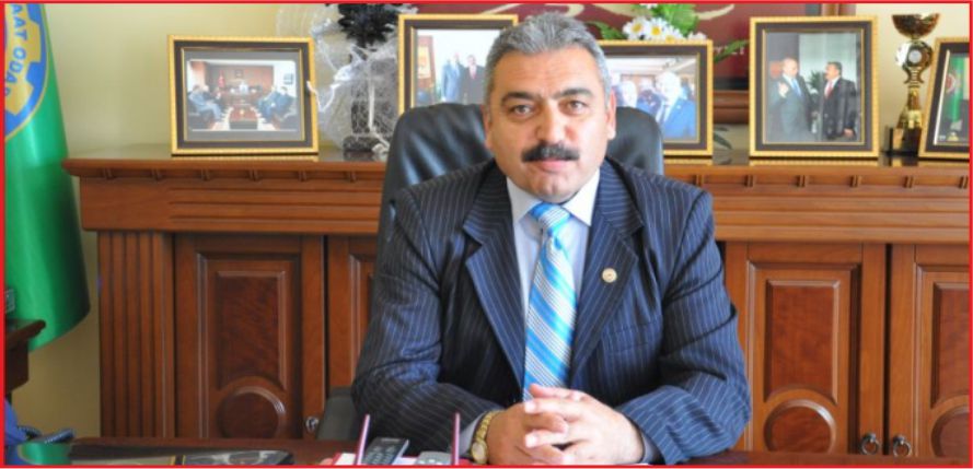 ZİRAAT ODASINDA DELEGE SEÇİMLERİ