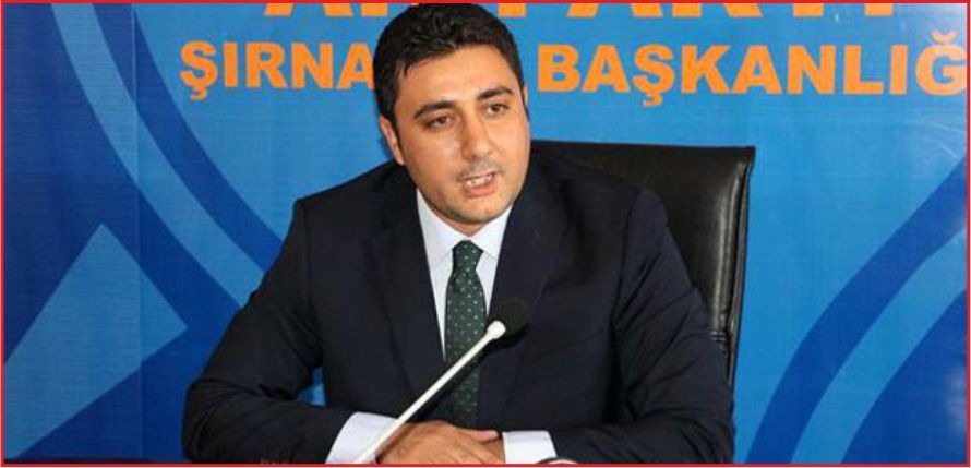 AK PARTİ ŞIRNAK’DA PARALEL YAPI MI ?