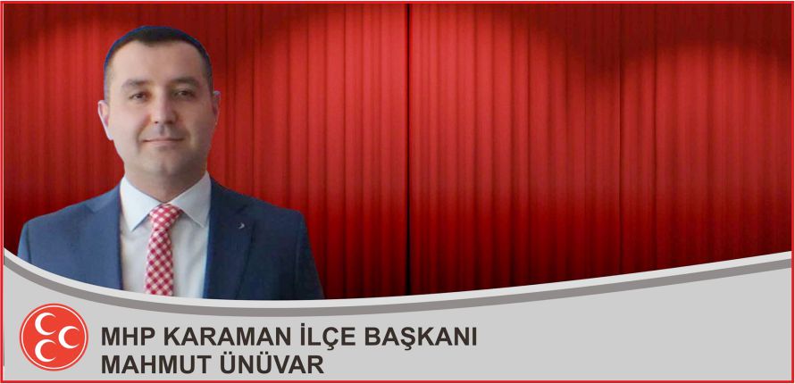 “İTİRAZIMIZ VAR”