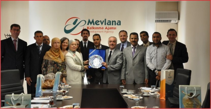 KARAMAN YATIRIM ORTAMI ANLATILDI