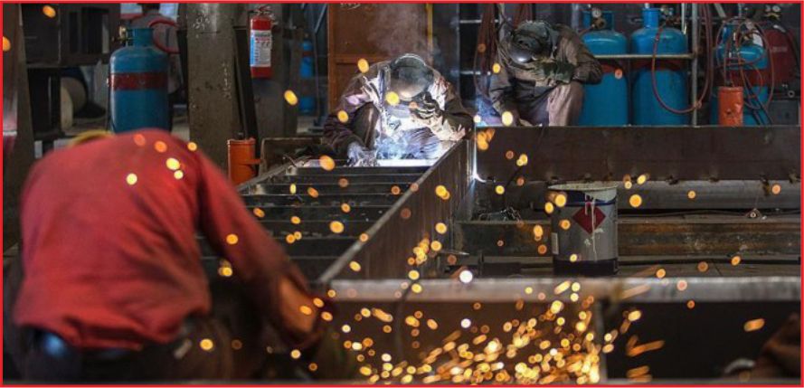 SANAYİNİN ÇARKLARI YENİDEN HAREKETLENDİ