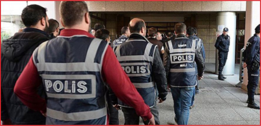 FETÖ/PYD OPERASYONUNDA 11 GÖZALTI