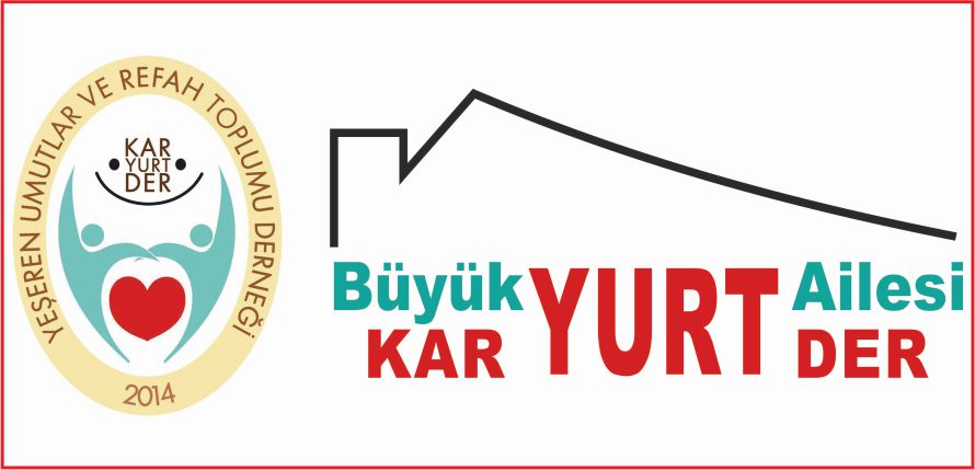 KARYURTDER ÇOCUKLARLA BULUŞTU