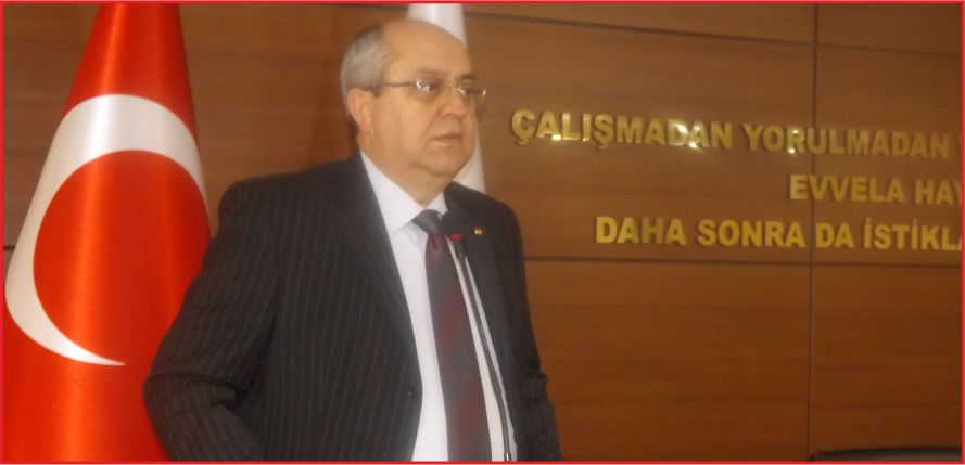 “TANKER SAYAÇLARININ MUAYENESİ KARAMAN'DA “