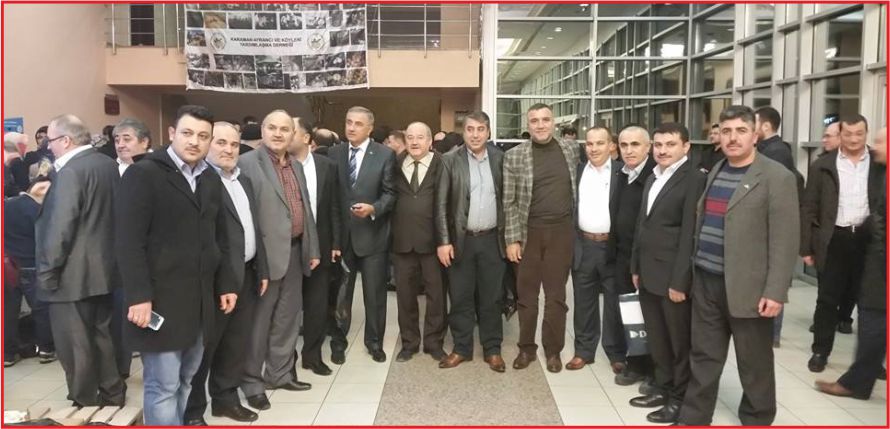 AYRANCILILARDAN VEFA ÖRNEĞİ