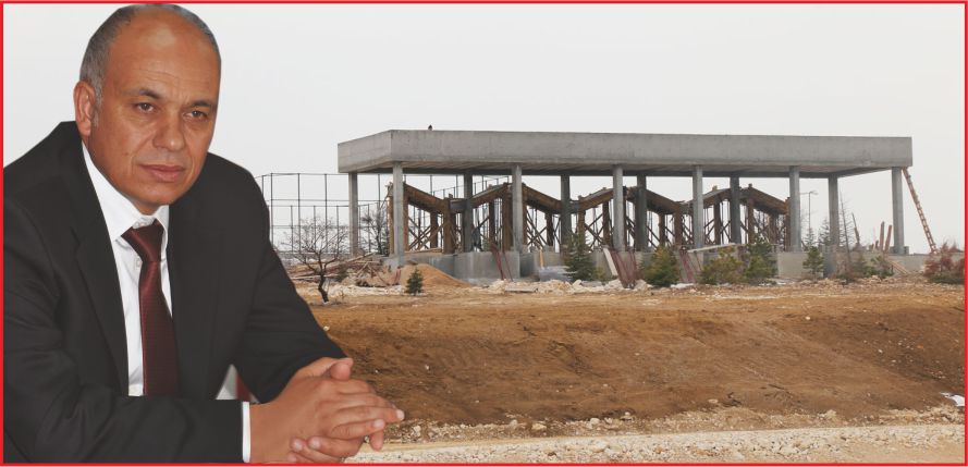 KARAMAN’IN EN BÜYÜK PARKI GELİYOR