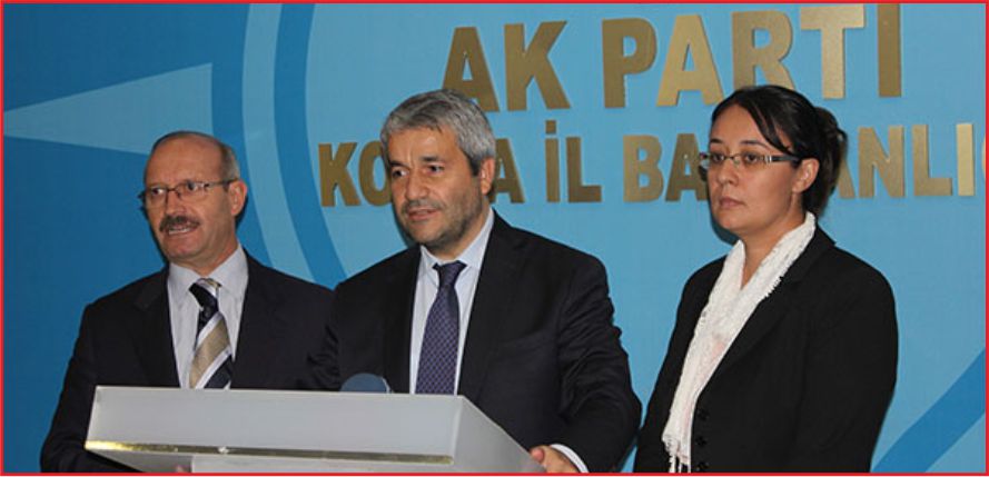 “ADAY DEĞİLİM”