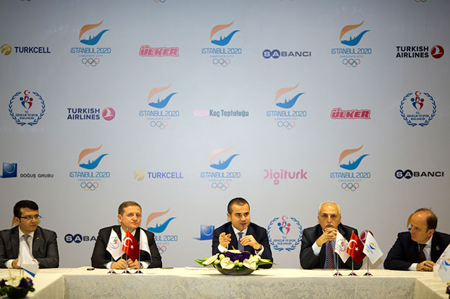 2020 İSTANBUL İÇİN TARİHİ ZİRVE