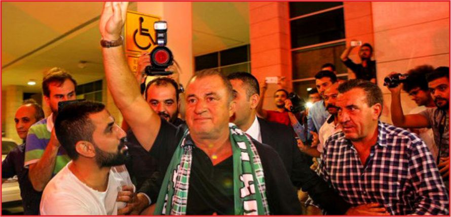 KONYA’DA MİLLİ HEYECAN