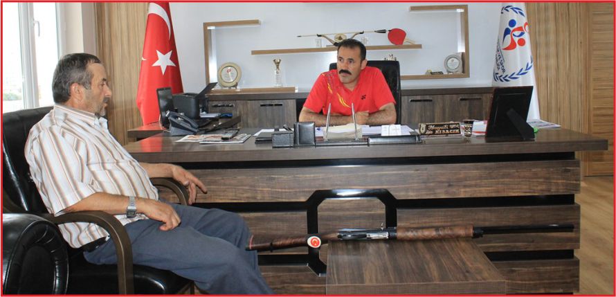 KARAMANLI AVCILAR HUĞLU’DA NEFES KESTİ