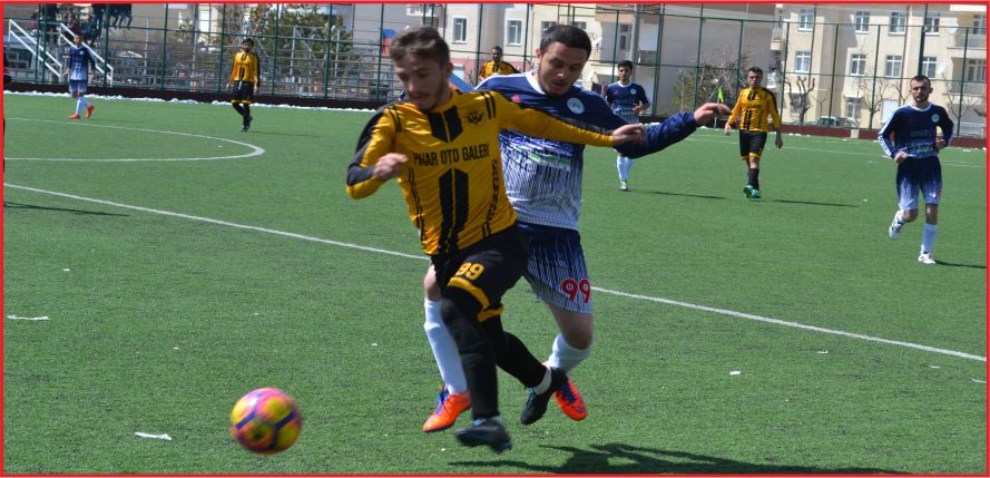 AMATÖR KÜMEYE DEVAM EDİLDİ