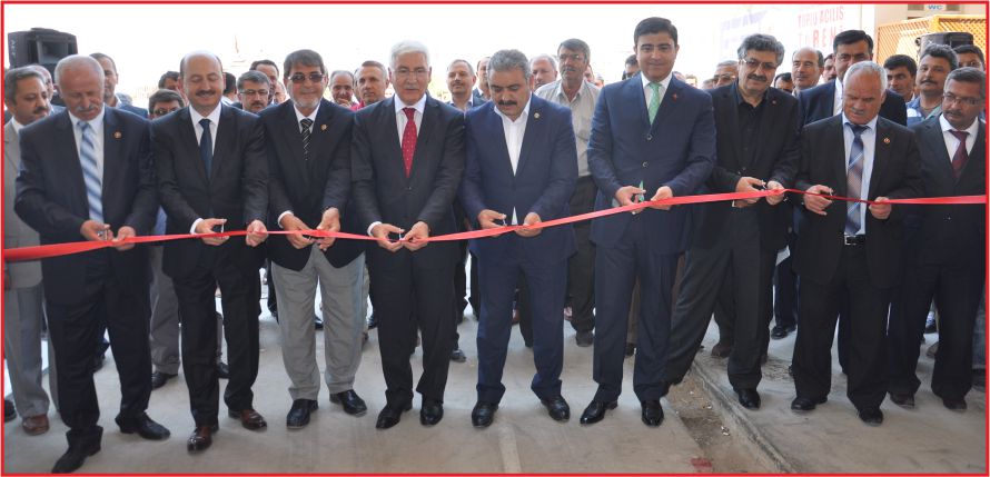 “KARAMAN  TARIM KENTİDİR”