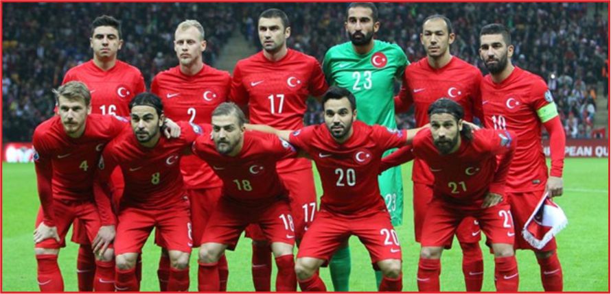 EURO 2016 HEYECANI BAŞLIYOR