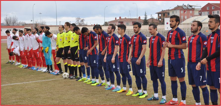 3.LİGE SON ÜÇ TAKIM