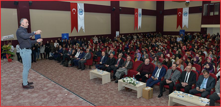 KMÜ ÖĞRENCİLERİ 2016 YILINI DA DOLU DOLU GEÇİRDİ