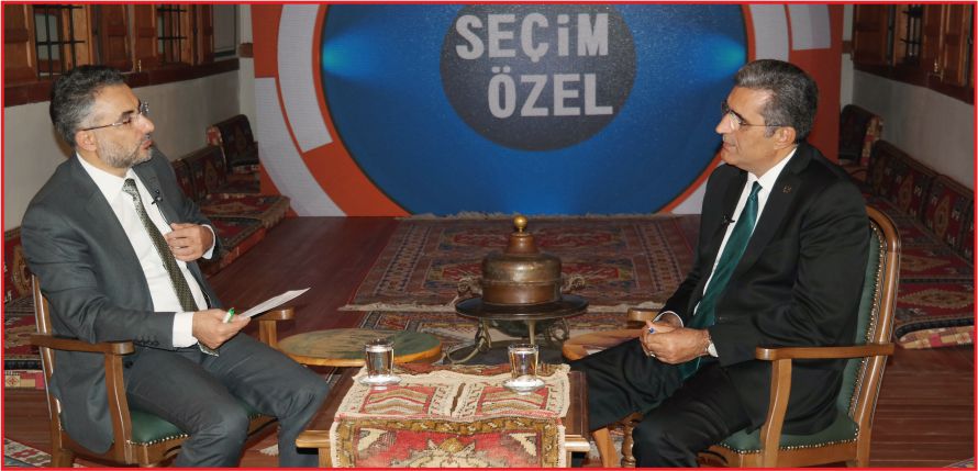 “2 KASIM’DA SANDIKTAN İSTİKRAR ÇIKACAK”