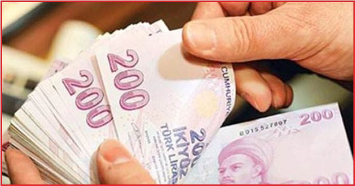 4C’LİLERE ÇİFTE MAAŞ