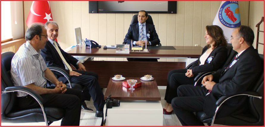 SGK’DAN AYRANCI ZİYARETİ !