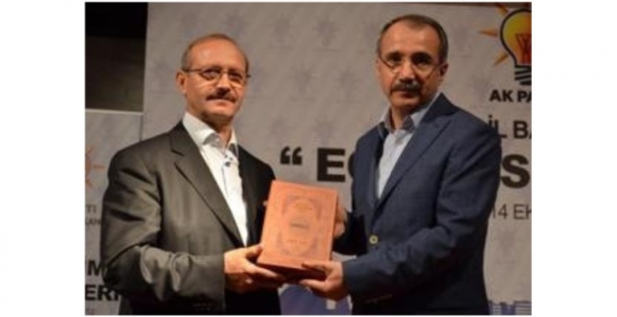 \&quot;EĞİTİMDE BÜYÜK BAŞARILAR ELDE ETTİK\&quot;