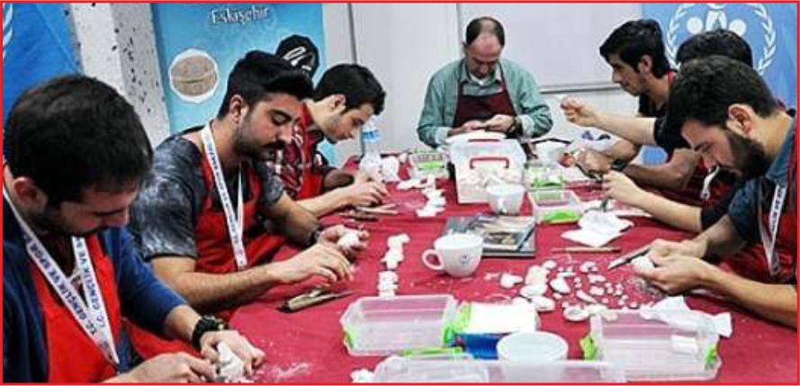 İŞ KURACAKLARA 50 BİN LİRA HİBE DESTEĞİ BAŞLADI