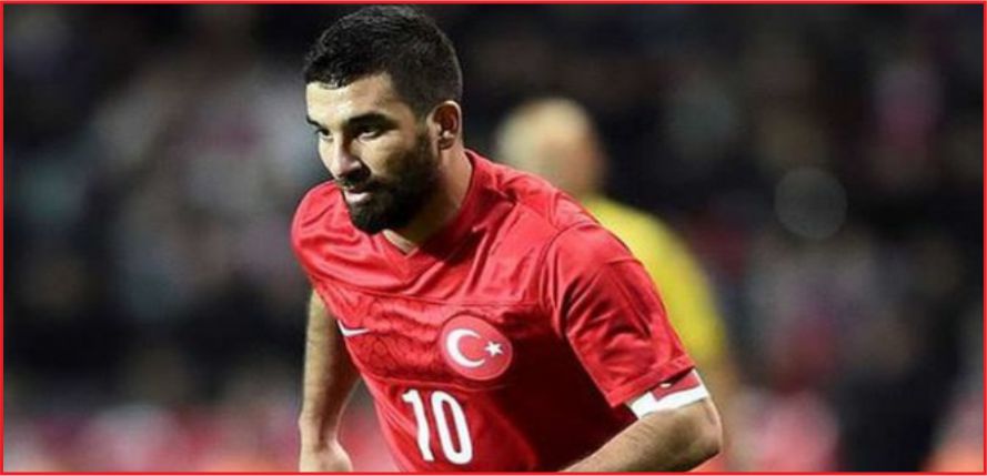 ARDA TURAN  KADRODAN ÇIKARILDI