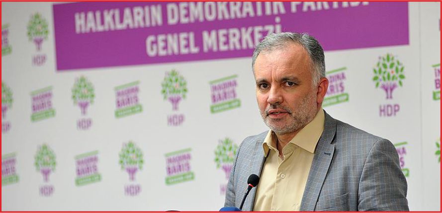 HDP MECLİS’TE OLMAYACAK!