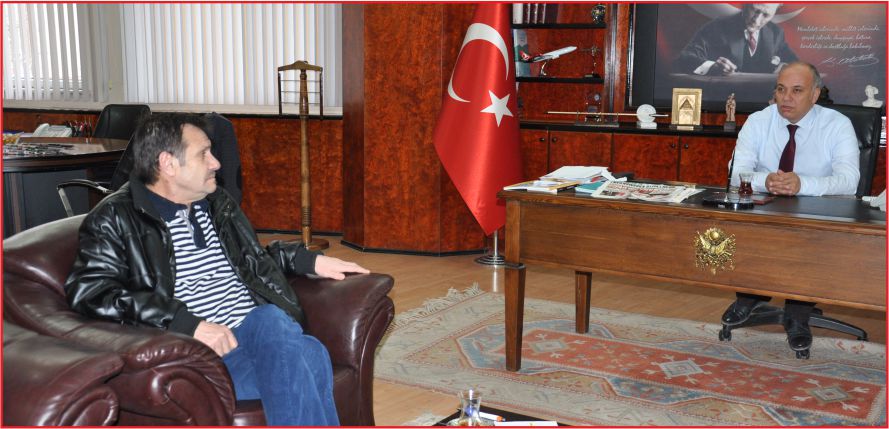 “HEDEFLERİMİZE KOŞUYORUZ”