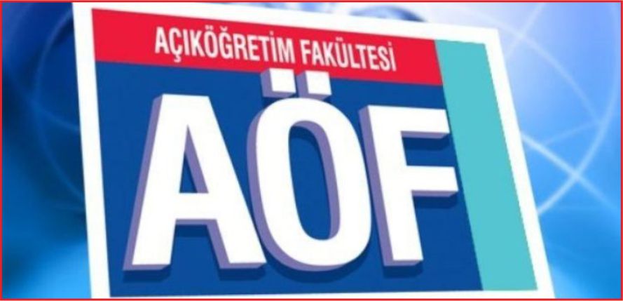 AÖF’E ARTIK SINAVSIZ GİRİLEBİLECEK