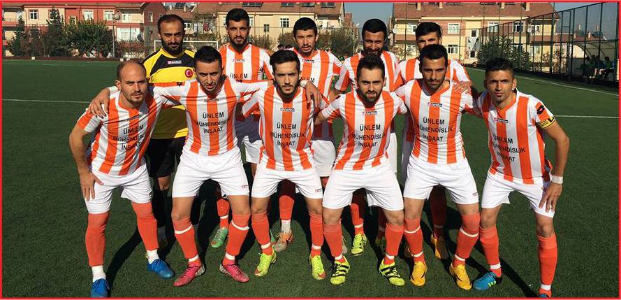 AMATÖR KÜMEDE BOL GOL