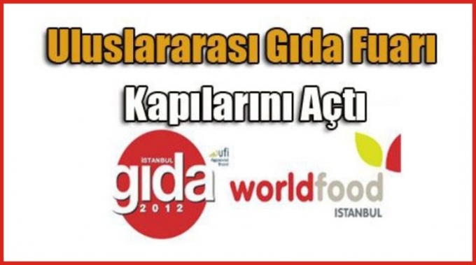 GIDA’NIN EN BÜYÜK REYONU ARZ VE TALEBİ BULUŞTURDU