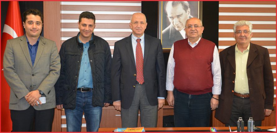 PUİS’DEN BAŞKAN TOKTAY’A ZİYARET